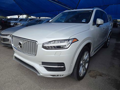 Used 2018 Volvo XC90 T6 Inscription w/ Convenience Package AWD/4WD image 1