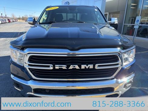 Used 2020 RAM 1500 Big Horn image 2