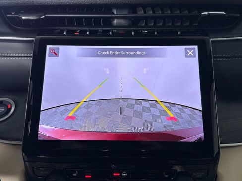 New 2025 Jeep Grand Cherokee L Limited image 14