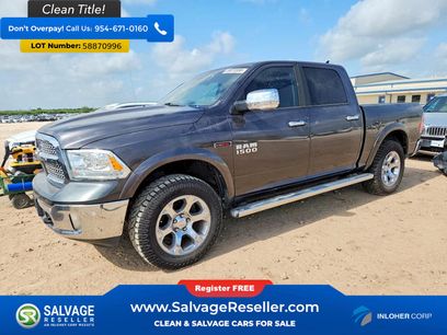 Used 2018 RAM 1500 Laramie w/ Convenience Group