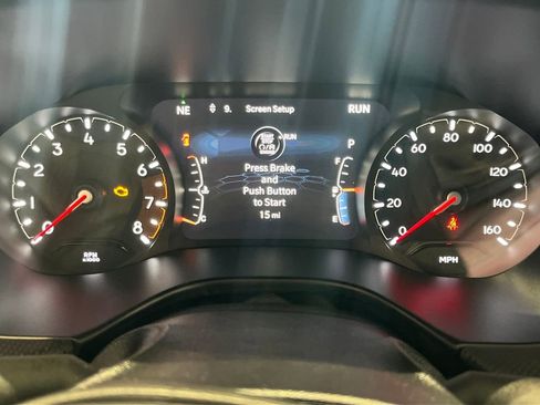 New 2026 Jeep Compass Limited AWD/4WD image 16