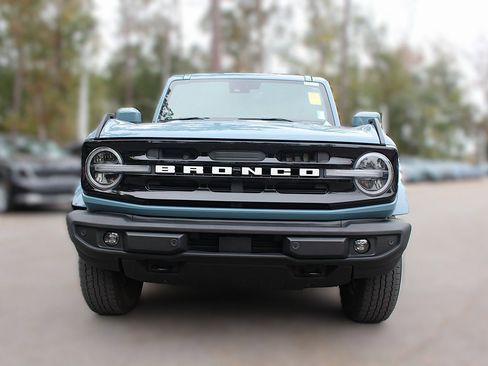 Used 2022 Ford Bronco Outer Banks image 13