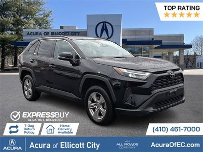 Used 2023 Toyota RAV4 XLE
