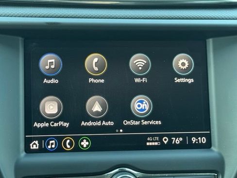 Certified 2023 Chevrolet TrailBlazer LT w/ Confidence II Package AWD/4WD image 3