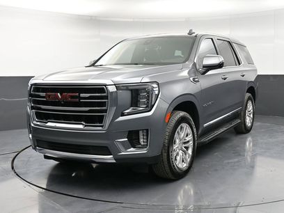Used 2021 GMC Yukon SLT w/ SLT Premium Package