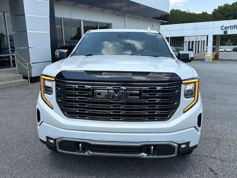 Used 2024 GMC Sierra 1500 Denali Ultimate AWD/4WD image 2