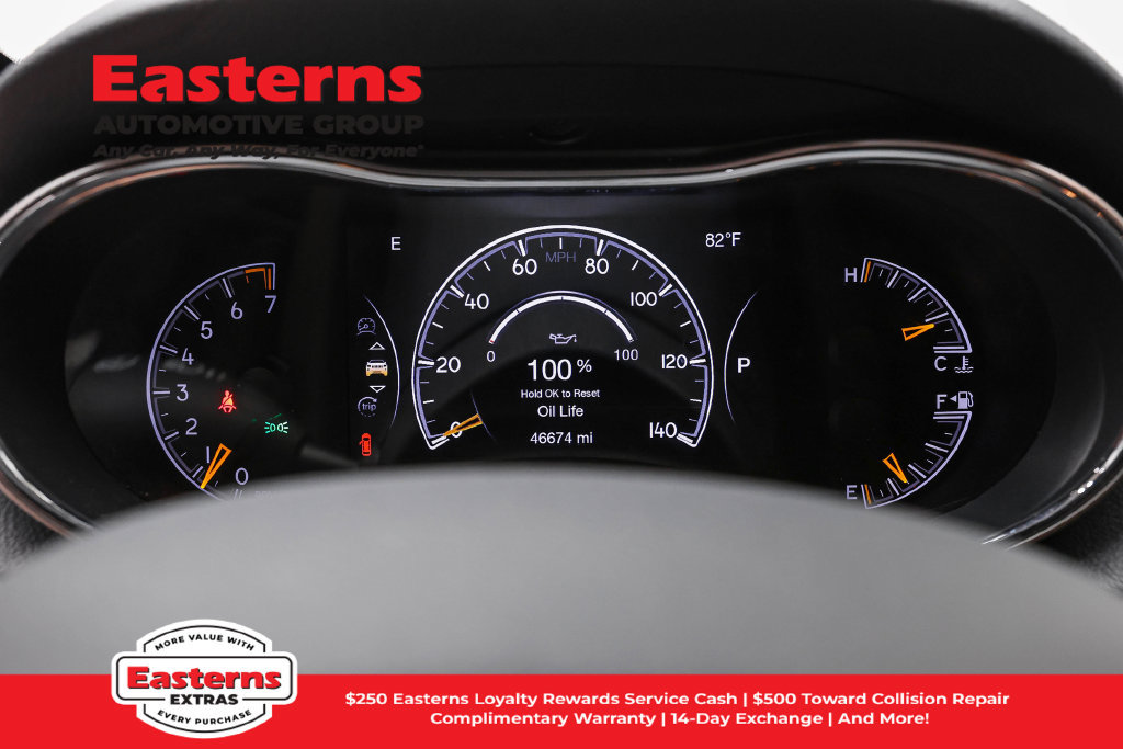 Used 2021 Jeep Grand Cherokee Laredo AWD/4WD image 19