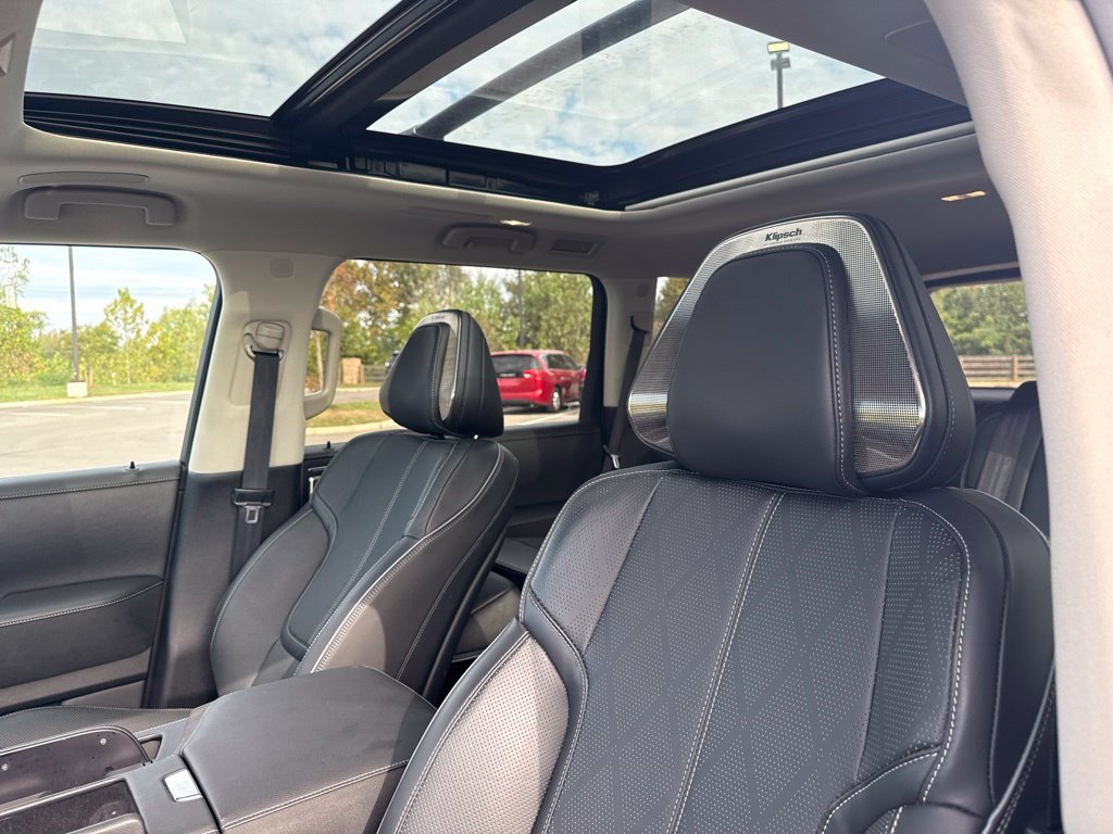 Used 2025 INFINITI QX80 Sensory w/ Exterior Package AWD/4WD image 30