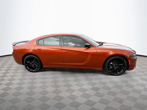 Used 2021 Dodge Charger SXT w/ Blacktop Package RWD image 5