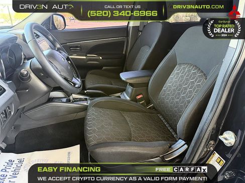 Used 2021 Mitsubishi Outlander Sport SE FWD image 15