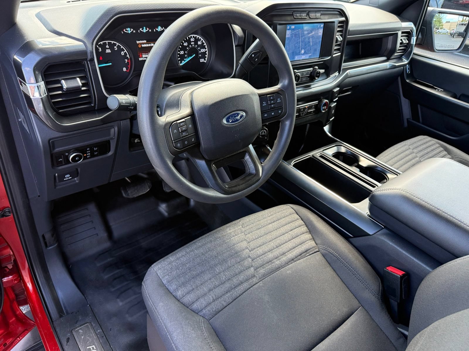 Used 2023 Ford F150 XL w/ STX Appearance Package AWD/4WD image 12
