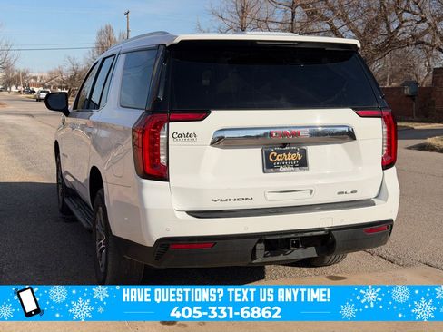 Used 2023 GMC Yukon SLE image 30