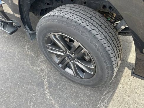 Used 2022 Ford F150 XLT w/ Equipment Group 302A High image 19
