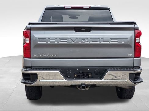 Used 2021 Chevrolet Silverado 1500 LT w/ Bed Protection Package AWD/4WD image 7