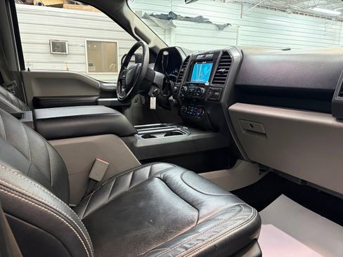 Used 2017 Ford F150 XLT w/ Equipment Group 302A Luxury AWD/4WD image 25