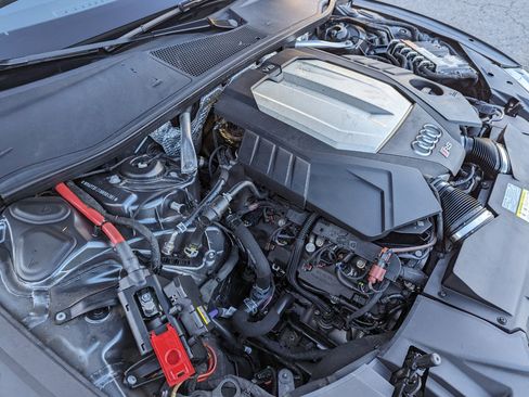 Used 2022 Audi RS 7 Sportback image 58