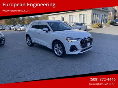 Used 2020 Audi Q3 2.0T Premium Plus w/ Premium Plus Package