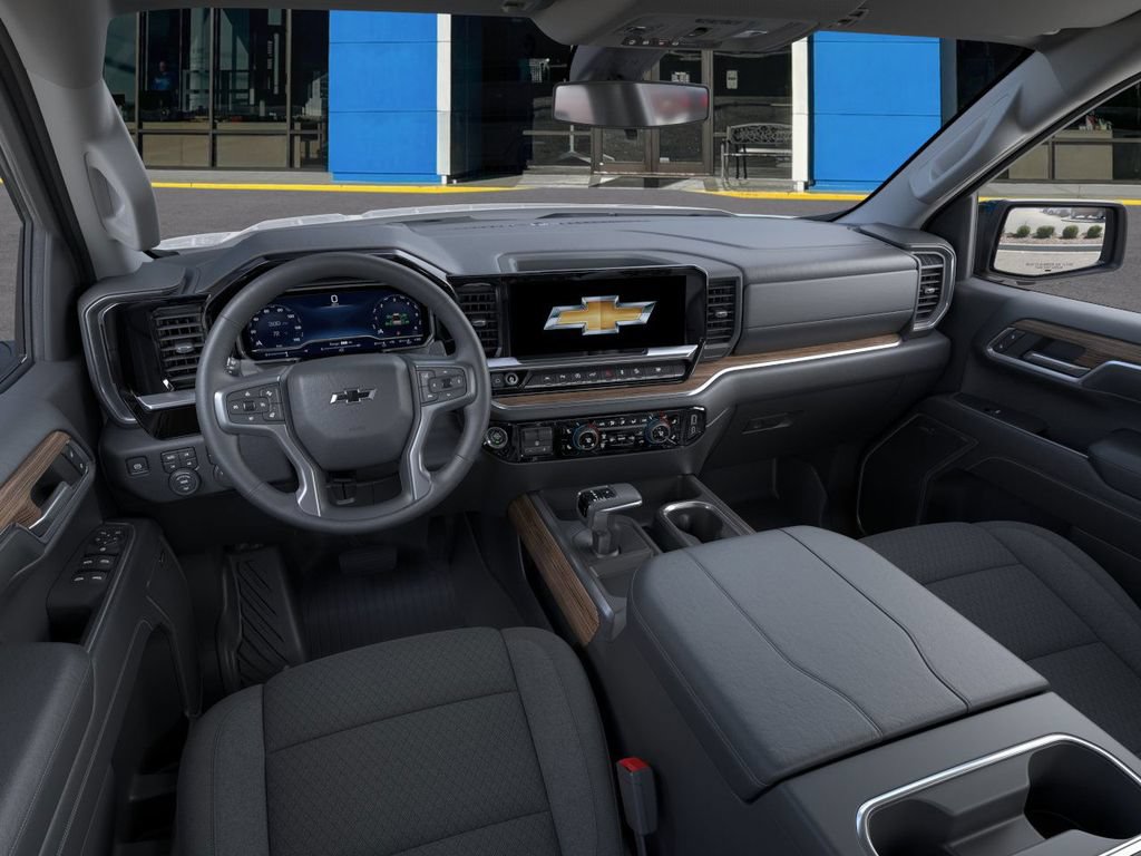 New 2026 Chevrolet Silverado 1500 RST AWD/4WD image 17