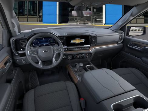 New 2026 Chevrolet Silverado 1500 RST AWD/4WD image 17