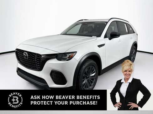 New 2026 MAZDA CX-70 SC AWD/4WD image 1