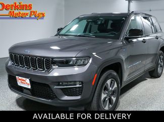 Used 2023 Jeep Grand Cherokee 4WD 4xe video 1