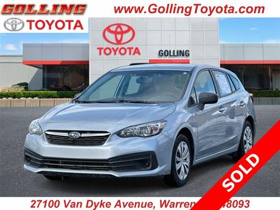 Used 2023 Subaru Impreza 2.0i