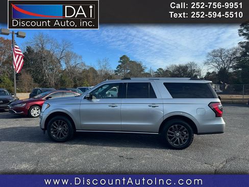 Used 2020 Ford Expedition Max Limited image 1