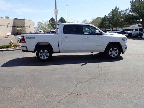 Used 2021 RAM 1500 Laramie w/ Off Road Group image 5