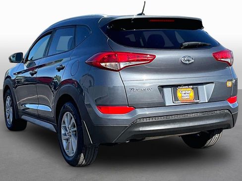 Used 2017 Hyundai Tucson SE w/ SE Popular Package 02 FWD image 11