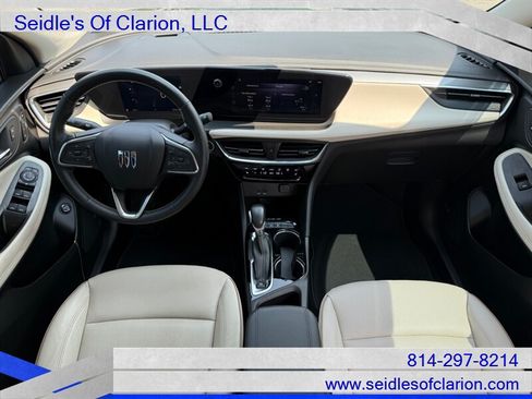 Used 2024 Buick Encore GX Avenir w/ Avenir Technology Package AWD/4WD image 16