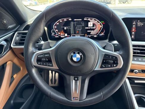 Used 2023 BMW M440i Coupe w/ Premium Package RWD image 16
