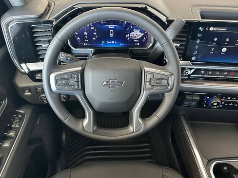 New 2026 Chevrolet Silverado 2500 LTZ w/ Trail Boss Package AWD/4WD image 16