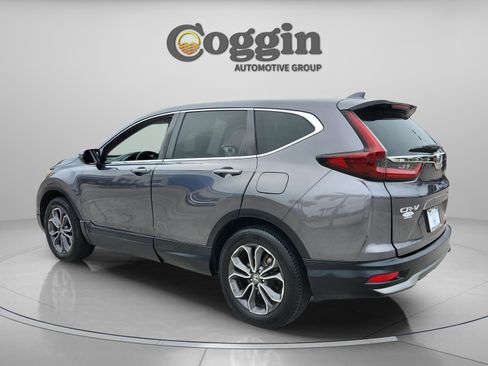 Certified 2020 Honda CR-V EX image 4