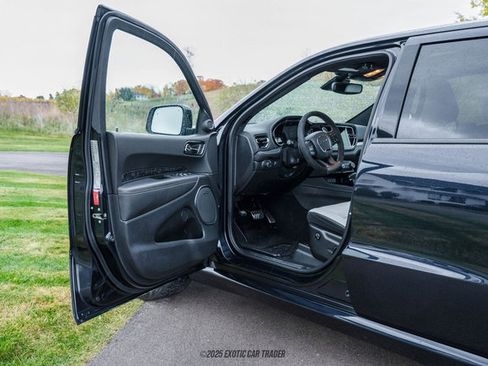 Used 2025 Dodge Durango SRT Hellcat image 47
