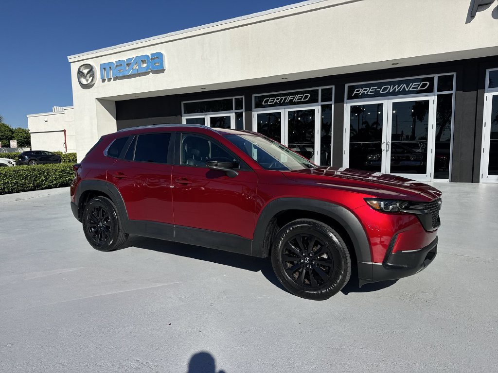 Used 2025 MAZDA CX-50 AWD 2.5 S w/ Weather Package image 6