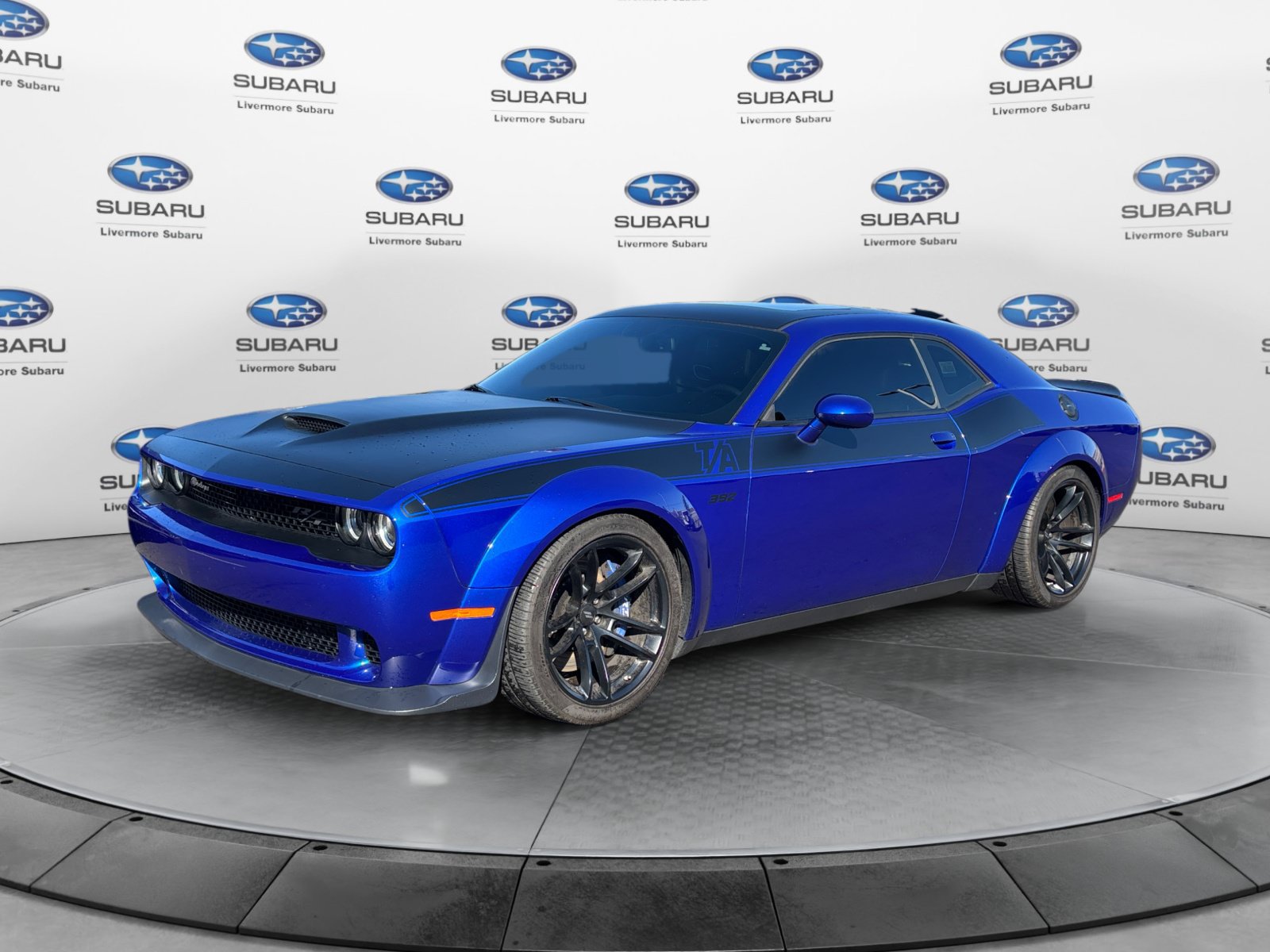 Used 2021 Dodge Challenger R/T Scat Pack RWD image 2