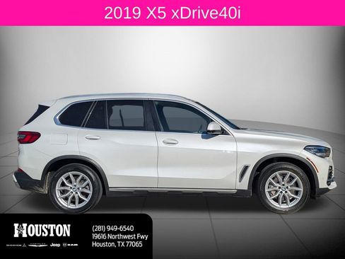 Used 2019 BMW X5 xDrive40i image 2