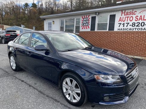 Used 2011 Audi A4 2.0T Premium AWD/4WD image 3