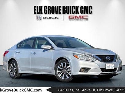 Used 2016 Nissan Altima 2.5 SV