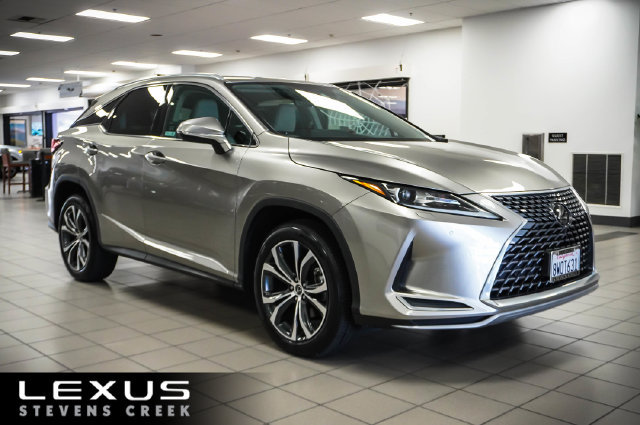 Certified 2021 Lexus RX 350 AWD w/ Premium Package image 1