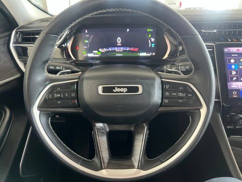 Used 2023 Jeep Grand Cherokee 4WD 4xe image 48