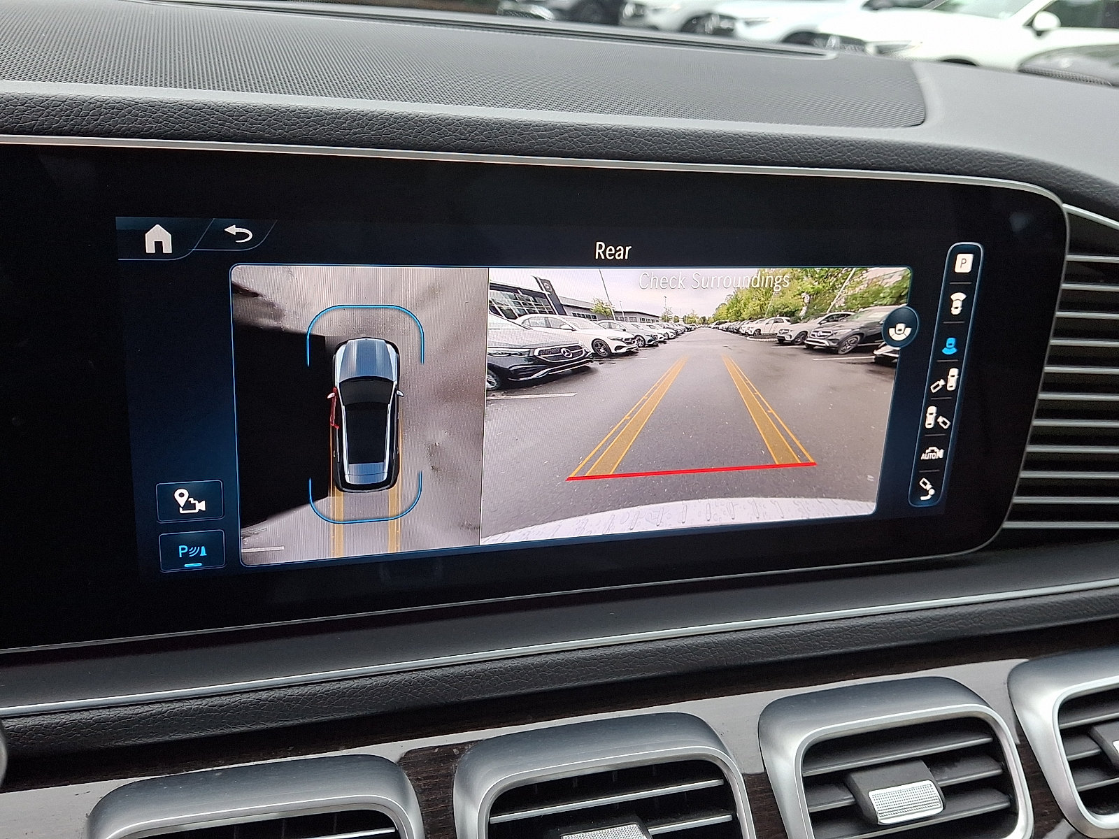 Certified 2024 Mercedes-Benz GLE 350 4MATIC image 19