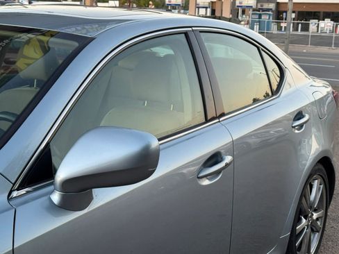 Used 2008 Lexus IS 250 RWD image 8