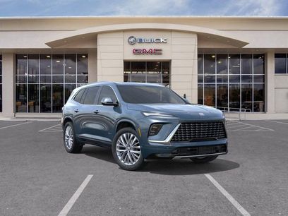 New 2026 Buick Enclave Avenir w/ Super Cruise Package