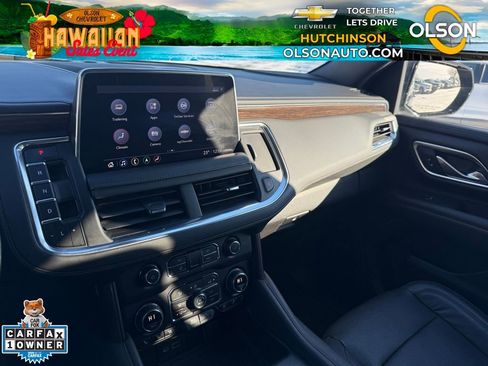 Certified 2021 Chevrolet Suburban High Country w/ Premium Package image 25