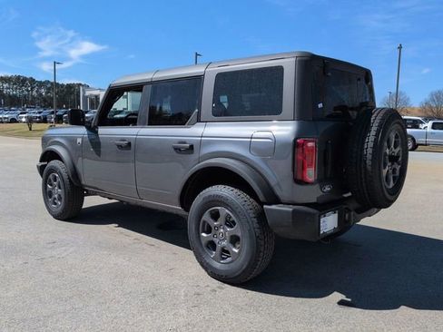 New 2026 Ford Bronco Big Bend image 6