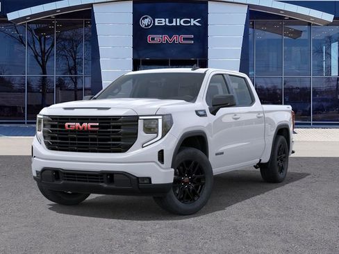 New 2026 GMC Sierra 1500 Elevation image 6