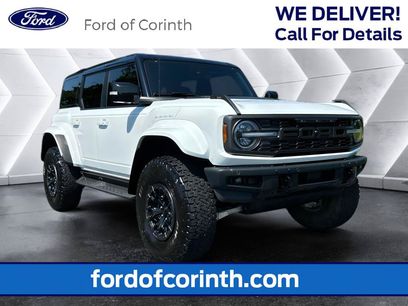 Certified 2024 Ford Bronco Raptor