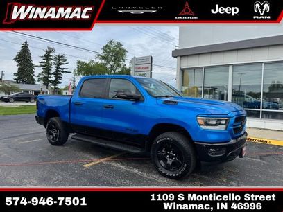 Used 2023 RAM 1500 Big Horn