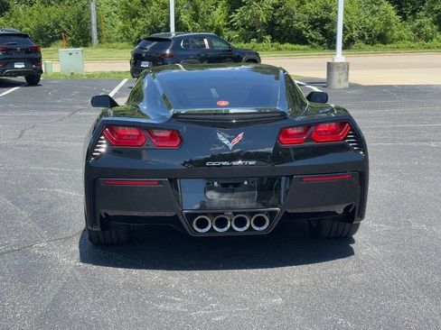 Used 2017 Chevrolet Corvette Stingray Coupe w/ 3LT Preferred Equipment Group RWD image 4